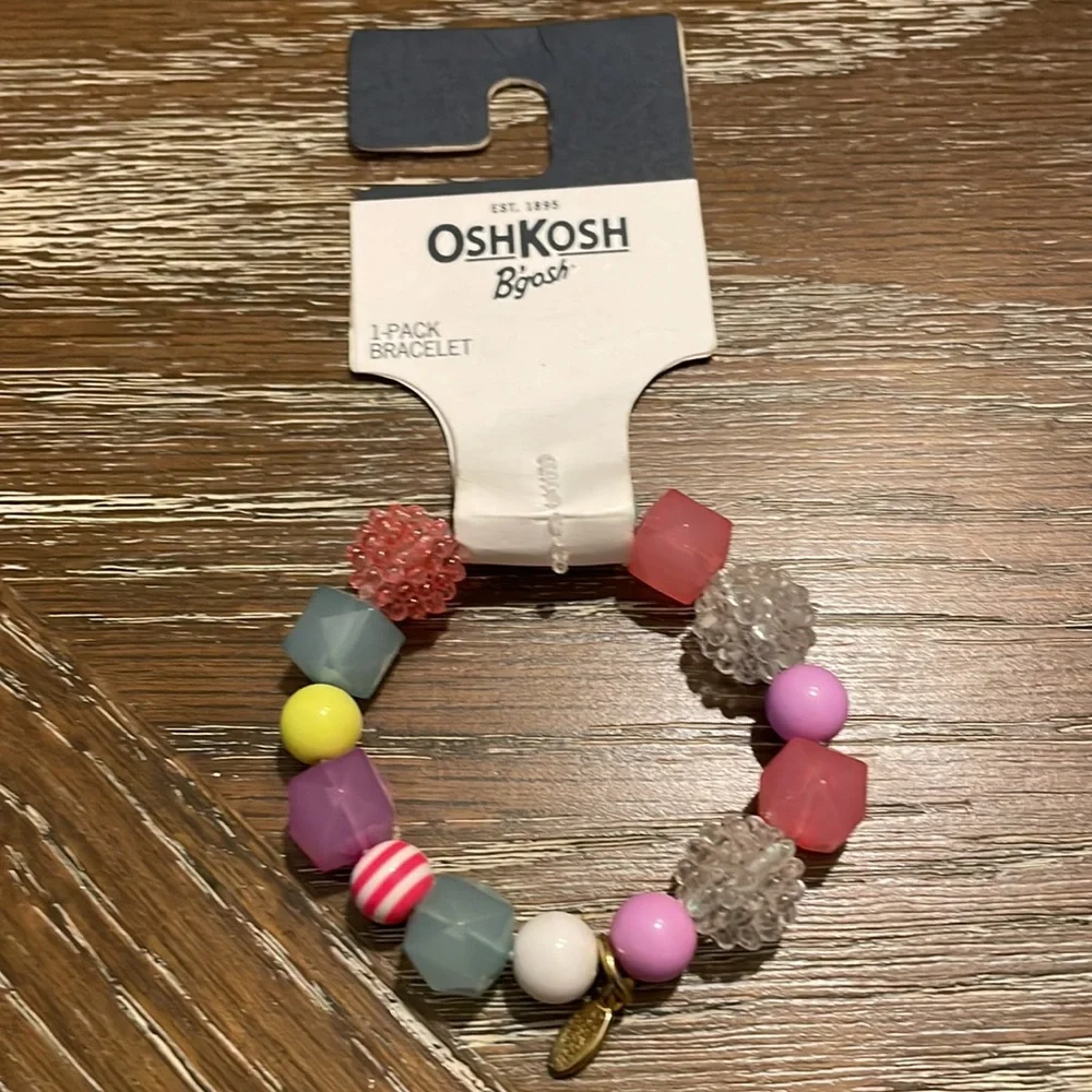 OshKosh B’Gosh Bracelet NWT